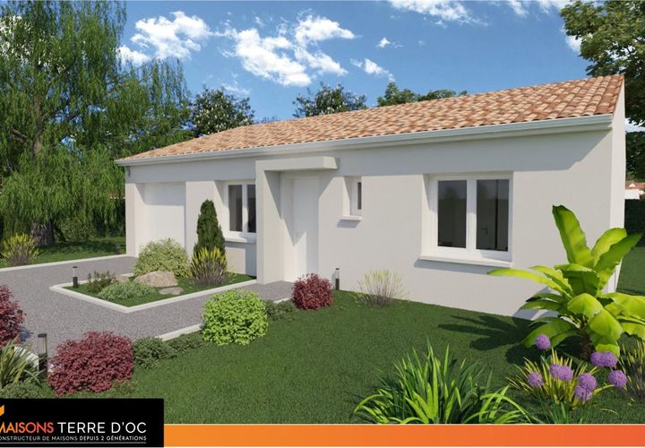 Villa i Revel, Haute-Garonne, Revel - € 153.900 | Ref: REV12062026LOUAC - foto 1