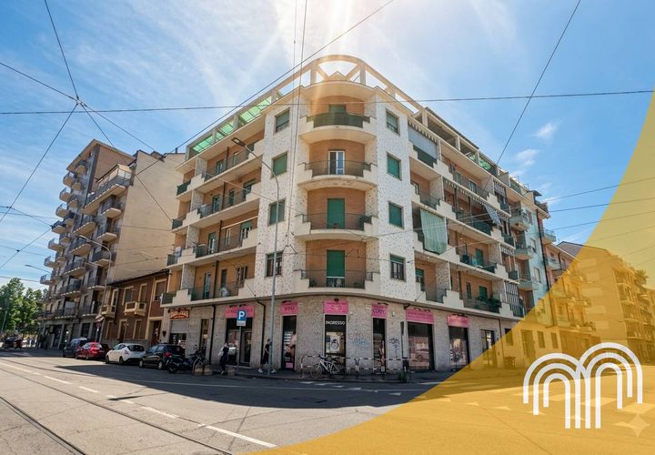 Lejlighed i Torino, Turin, Torino - € 89.000 | Ref: monginevro237 - foto 1