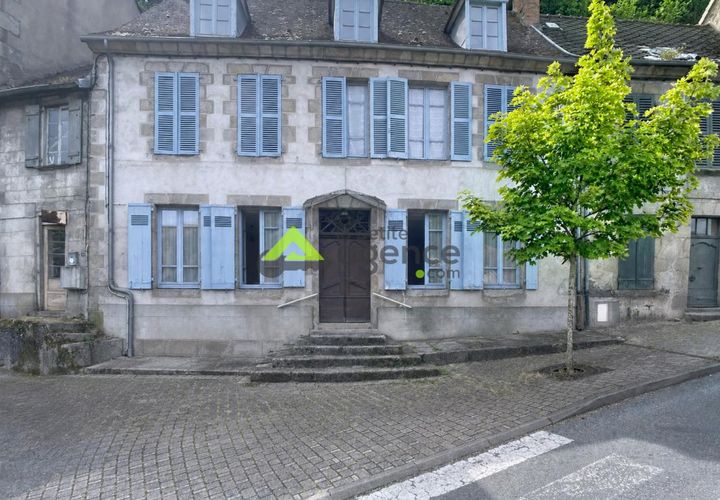 Byhus i Aubusson, Creuse, Aubusson - € 108.800 | Ref: 299 - foto 1