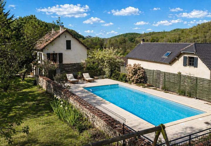 Villa i Gourdon, Lot, Gourdon - € 415.000 | Ref: 86940928 - foto 1
