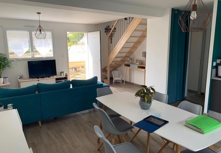 Villa a Tiercé, Maine-et-Loire, Tiercé - € 232.850 | Ref: tierce117d - foto 1