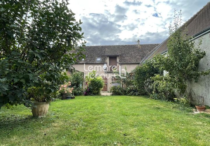 Landsbyhus i Bû, Eure-et-Loir, Bû - € 1.015/måned | Ref: 42172 - foto 1