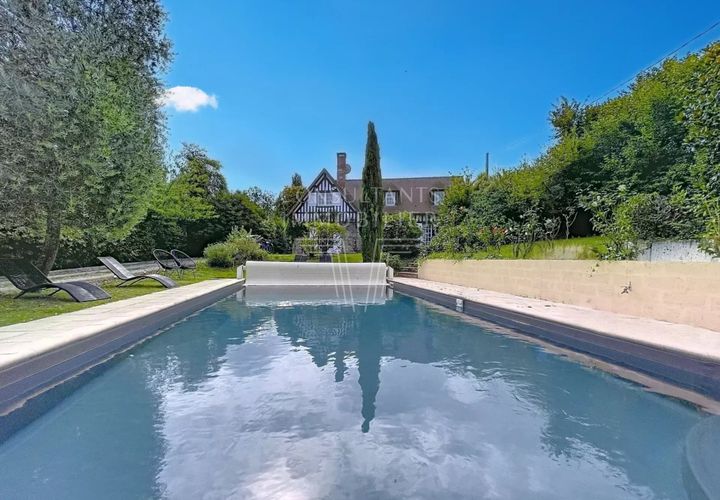 Villa i Honfleur, Calvados, Honfleur - € 1.665.000 | Ref: 86233587 - foto 1
