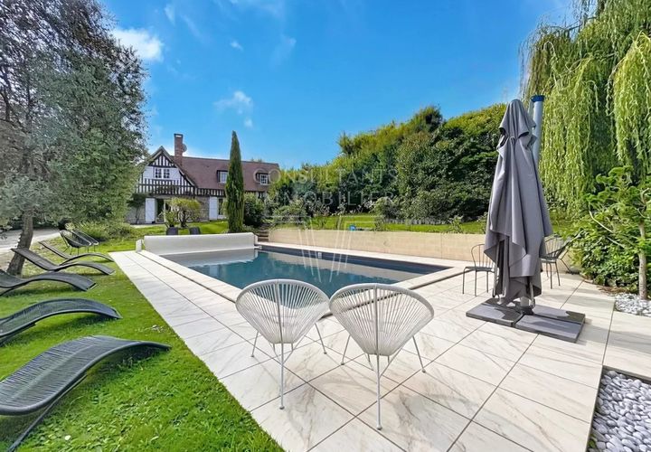Villa i Barneville-la-Bertran, Calvados, Barneville-la-Bertran - € 1 665 000 | Ref: 86233587 - foto 1