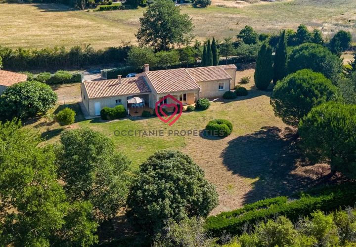 Villa i Limoux, Aude, Limoux - € 385.000 | Ref: NV062 - foto 1