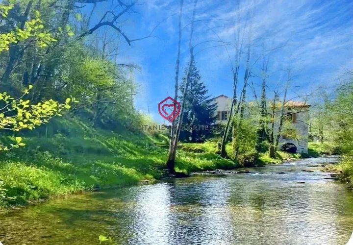 Farm hus i Arbas, Haute-Garonne, Arbas - € 430.000 | Ref: BT2605 - foto 1