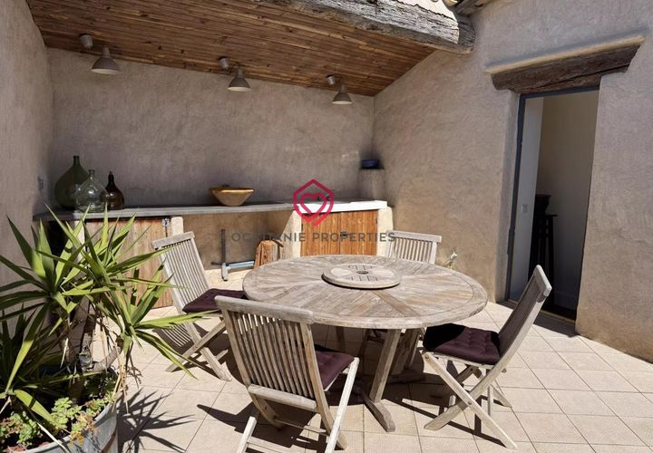Landsbyhus i Azille, Aude, Azille - € 210.000 | Ref: OP028 - foto 1