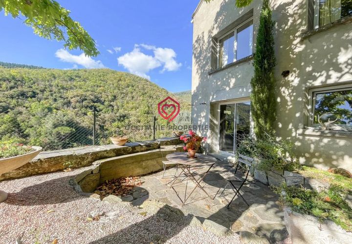 Landsbyhus i Labastide-Esparbairenque, Aude, Labastide-Esparbairenque - € 249.000 | Ref: OP014 - foto 1