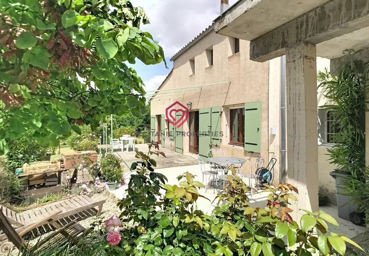 Landejendom i Salles-sur-l'Hers, Aude, Salles-sur-l'Hers - € 275.600 | Ref: CAB0337 - foto 1
