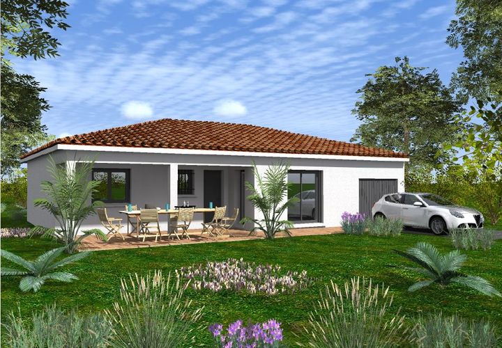 Villa i Romans-sur-Isère, Drome, Romans-sur-Isère - € 226.000 | Ref: laura11_06romans - foto 1
