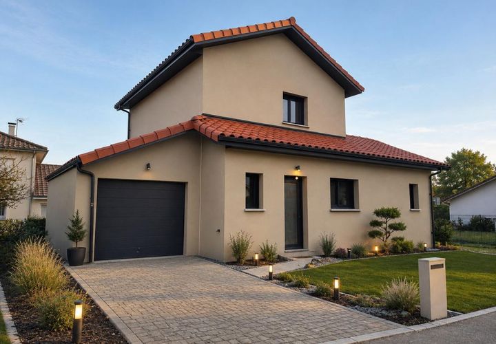 Villa i Valence, Drome, Valence - € 248.500 | Ref: laura11_06valence - foto 1