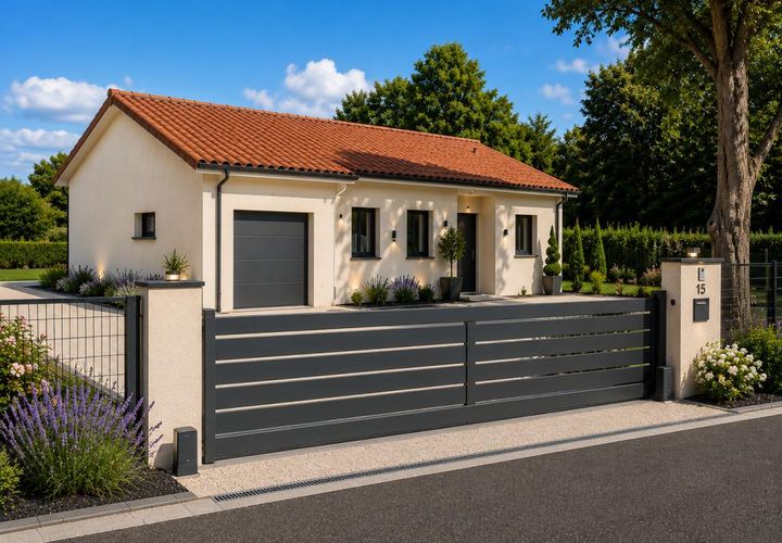 Villa i Loriol-sur-Drome, Drome, Loriol-sur-Drome - € 270.000 | Ref: laura11_06loriolsurdrome - foto 1