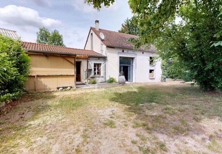 Villa a Jenzat, Allier, Jenzat - € 117.500 | Ref: G1255 - foto 1