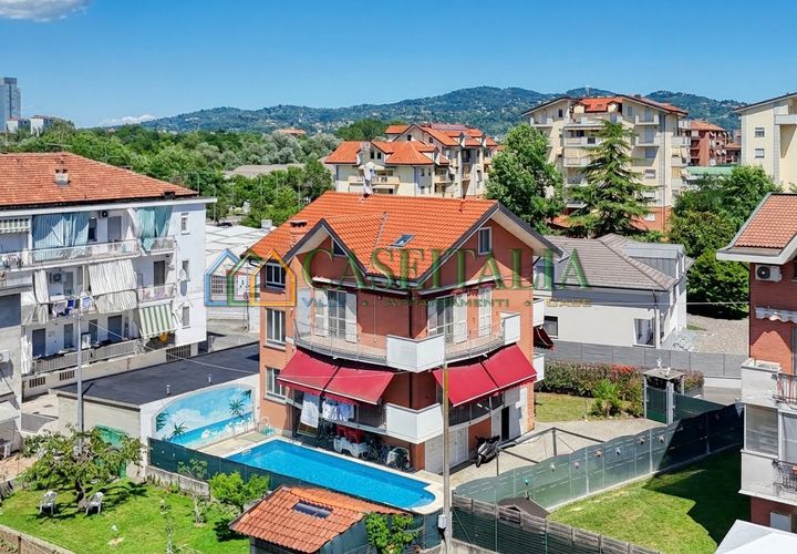 Villa a Nichelino, Turin, Nichelino - € 695.000 | Ref: Nic740 - foto 1