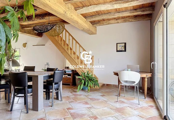 Villa i Chermignac, Charente-Maritime, Chermignac - € 389.000 | Ref: 05MDCMR - foto 1
