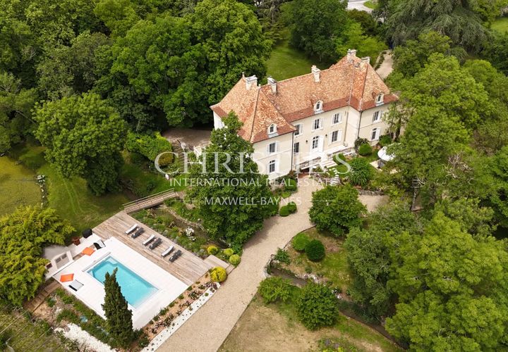 Landejendom i Bergerac, Dordogne, Bergerac - € 2.500.000 | Ref: AP2407 - foto 1