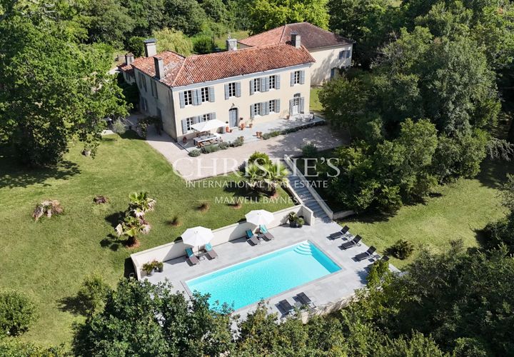 Masia a Saint-Sever, Landes, Saint-Sever - € 895.000 | Ref: MS1082 - foto 1