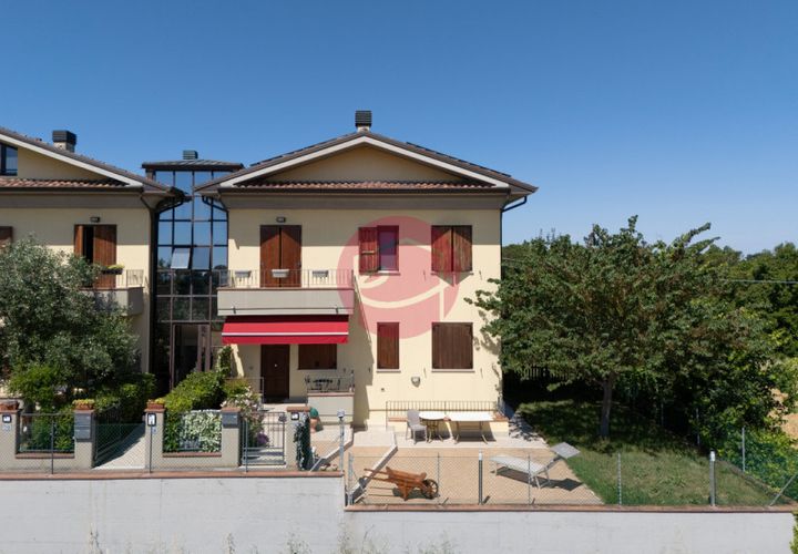 Leilighet i Santarcangelo Di Romagna, Rimini, Santarcangelo Di Romagna - € 275 000 | Ref: S-A2-142 - foto 1