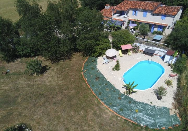 Villa i Verteuil-sur-Charente, Charente, Verteuil-sur-Charente - € 399.400 | Ref: r7513 - foto 1