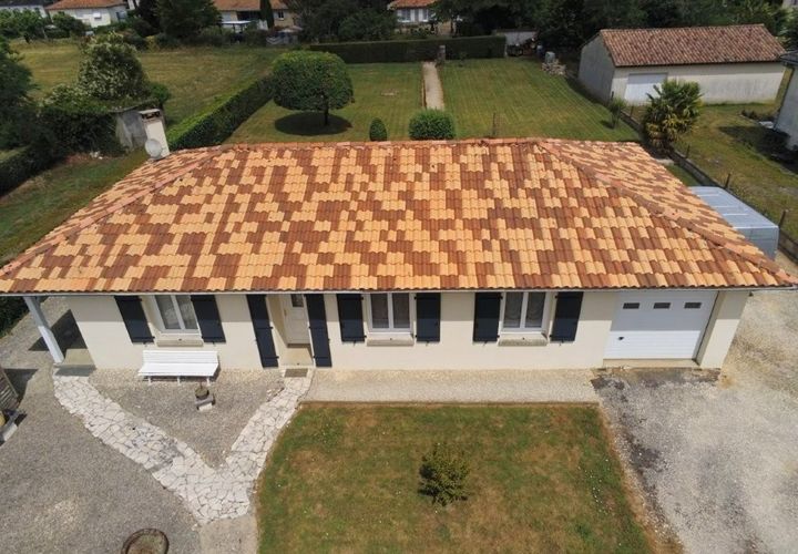 Villa i Verteuil-sur-Charente, Charente, Verteuil-sur-Charente - € 191.485 | Ref: r7512 - foto 1