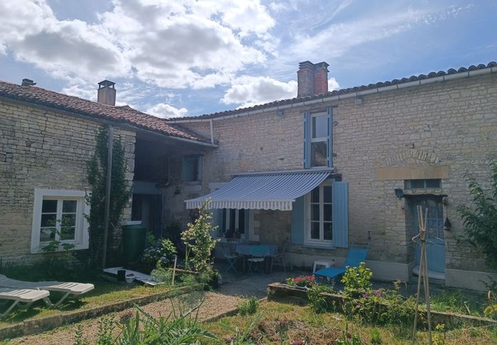 Villa a Chef-Boutonne, Deux-Sevres, Chef-Boutonne - € 150.500 | Ref: r7506 - foto 1