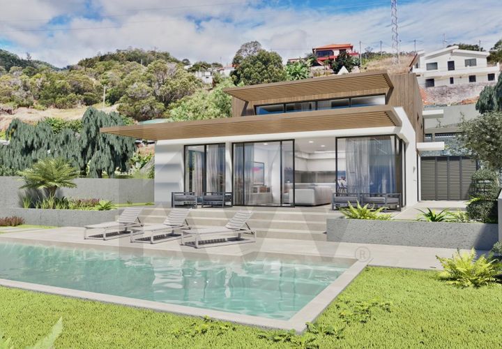 Byhus i Machico, Madeira, Machico - € 630.000 | Ref: KWPT-027464 - foto 1