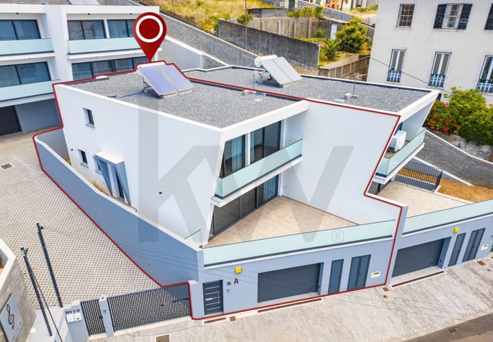 Byhus i Funchal, Madeira, Funchal - € 670.000 | Ref: KWPT-017061 - foto 1
