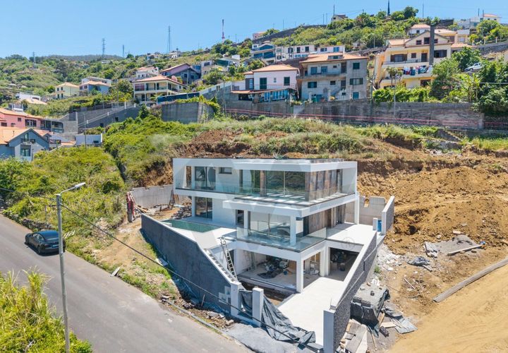 Byhus i Ribeira Brava, Madeira, Ribeira Brava - € 1.380.000 | Ref: KWPT-034591 - foto 1