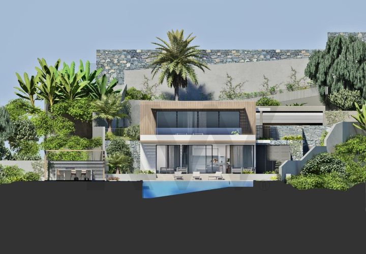 Byhus i Machico, Madeira, Machico - € 530.000 | Ref: KWPT-027460 - foto 1