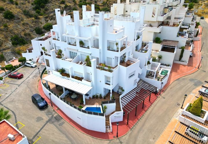 Duplex i Mojacar, Almeria, Mojacar - € 420.000 | Ref: B2492 - foto 1