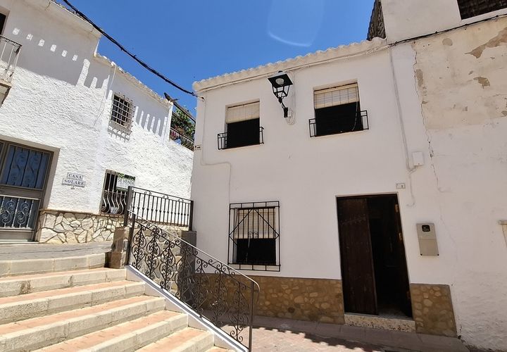 Landsbyhus i Bedar, Almeria, Bedar - € 150.000 | Ref: B2493 - foto 1