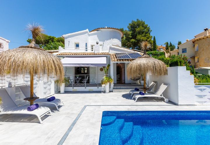 Villa i Javea, Alicante, Javea - € 865.000 | Ref: 1747H2-vlc - foto 1