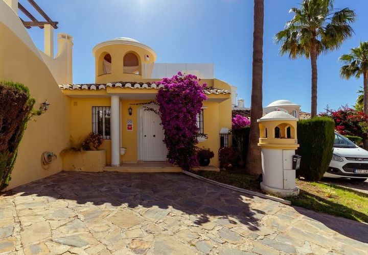 Byhus i Mijas Costa, Malaga, Mijas Costa - € 578.000 | Ref: HSSMI0872 - foto 1