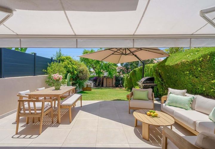 Byhus i Estepona, Malaga, Estepona - € 595.000 | Ref: HSSE1078 - foto 1