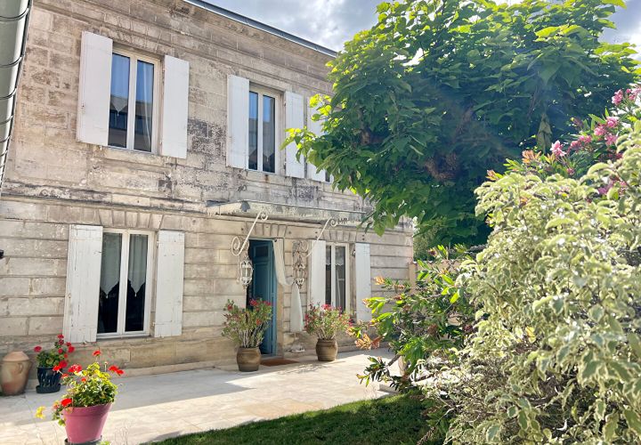 Villa i Libourne, Gironde, Libourne - € 550.000 | Ref: 5960 - foto 1