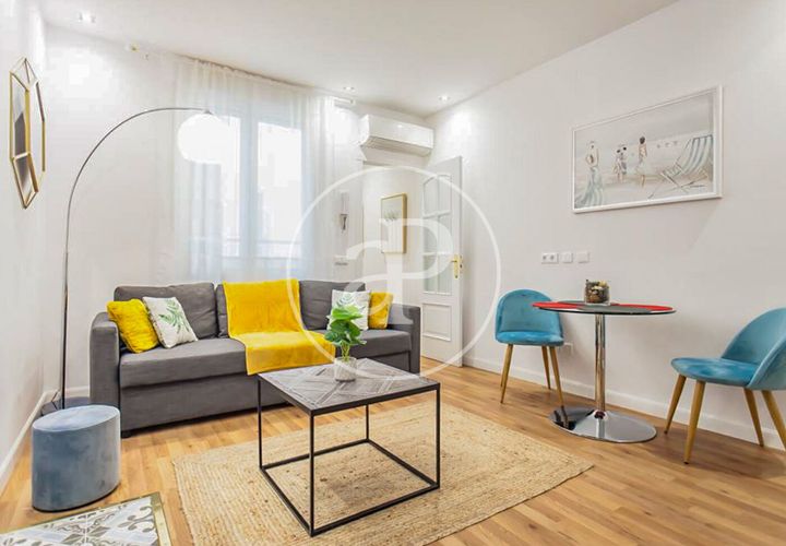 Apartament a Madrid, Madrid, Madrid - € 1.990/mes | Ref: AM2606060 - foto 1