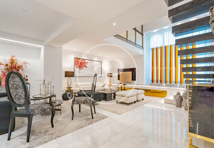 Lejlighed i Madrid, Madrid, Madrid - € 2.800.000 | Ref: VM2606071 - foto 1