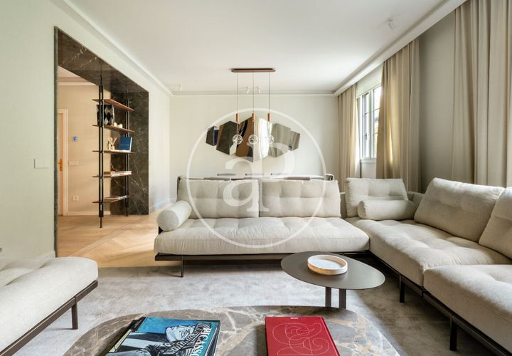 Lejlighed i Madrid, Madrid, Madrid - € 3.200.000 | Ref: VM2606072 - foto 1