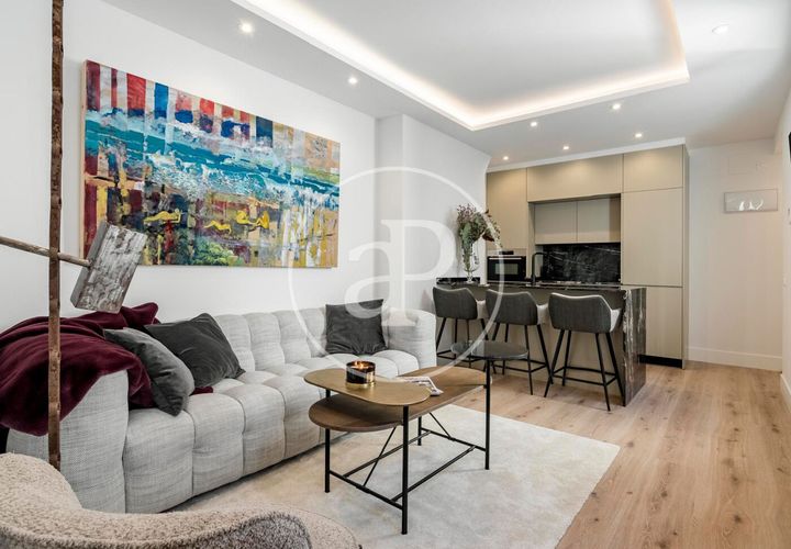 Lejlighed i Madrid, Madrid, Madrid - € 1.190.000 | Ref: VM2606073 - foto 1
