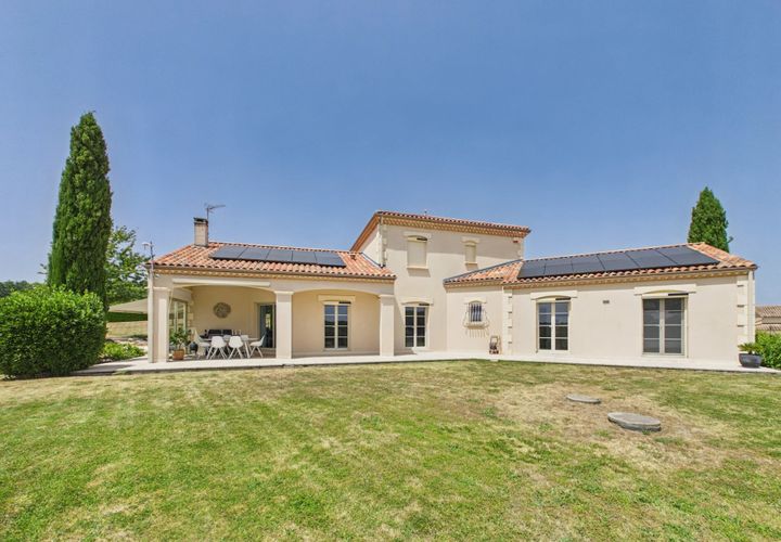 Villa en Monestier, Dordogne, Monestier - € 610.000 | Ref: BVI86099 - photo 1
