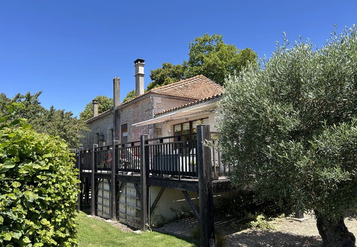 Landsbyhus i Aubeterre-sur-Dronne, Charente, Aubeterre-sur-Dronne - € 225.000 | Ref: BVI86120 - foto 1