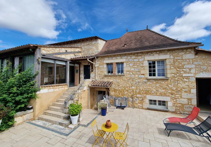Villa i Bergerac, Dordogne, Bergerac - € 360.400 | Ref: BVI85955 - foto 1