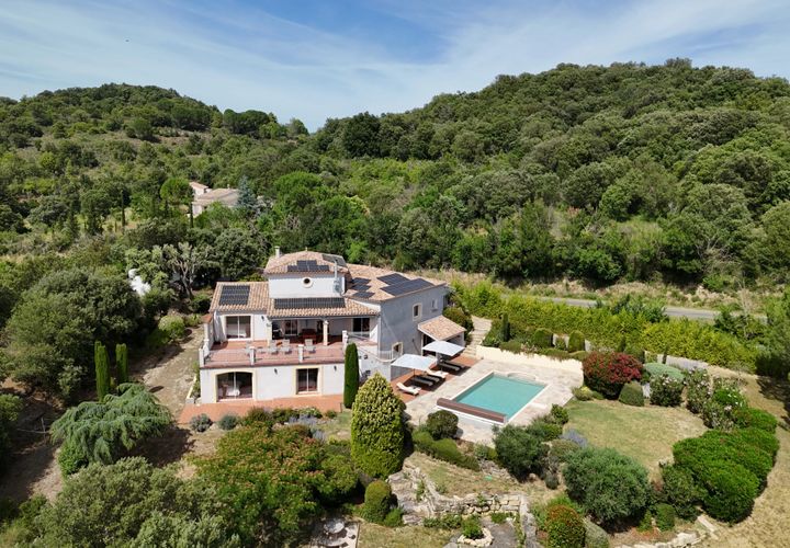 Villa a Montclar, Aude, Montclar - € 850.000 | Ref: BVI85415 - foto 1