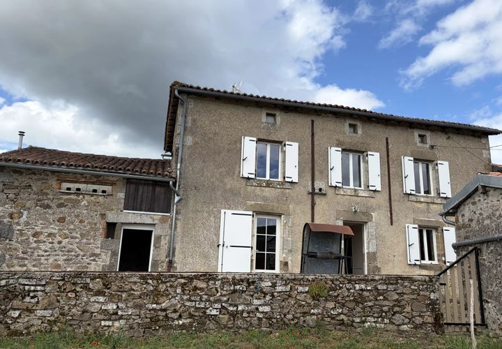Landsbyhus i Le Bourdeix, Dordogne, Le Bourdeix - € 132.000 | Ref: BVI86047 - foto 1