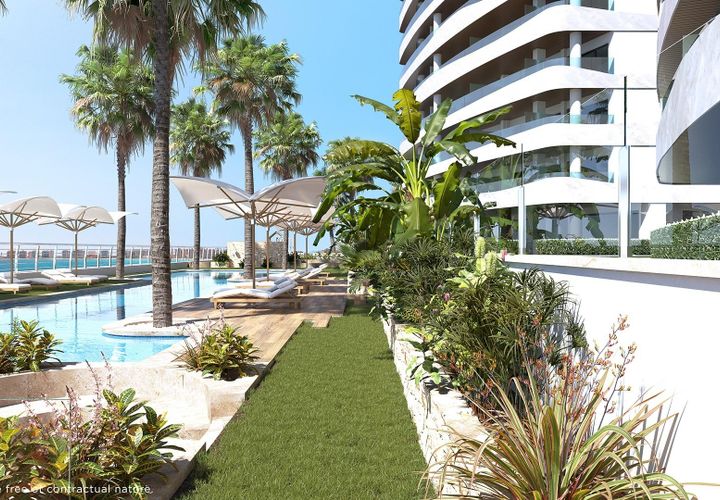 Lejlighed i Moraira, Alicante, Moraira - € 519.000 | Ref: P33395 - foto 1