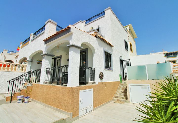 Byhus i Los Altos, Alicante, Los Altos - € 269.000 | Ref: VC3963 - foto 1