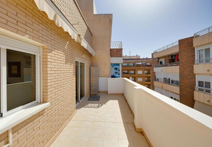 Penthouse i Torrevieja, Alicante, Torrevieja - € 310.969 | Ref: 785826 - foto 1