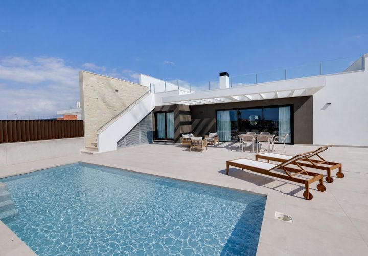 Byhus i Mutxamel, Alicante, Mutxamel - € 570.000 | Ref: NBH-16985 - foto 1