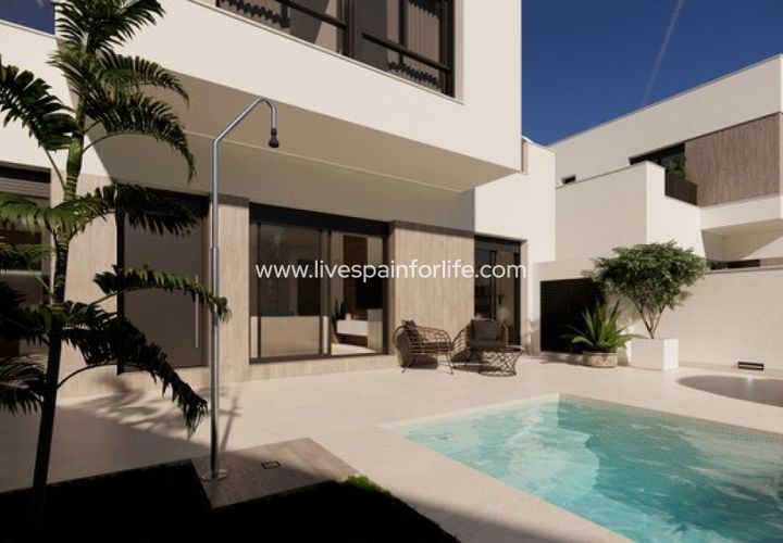 Villa i La Marina, Alicante, La Marina - € 365.000 | Ref: San Ful CV La Mar - foto 1