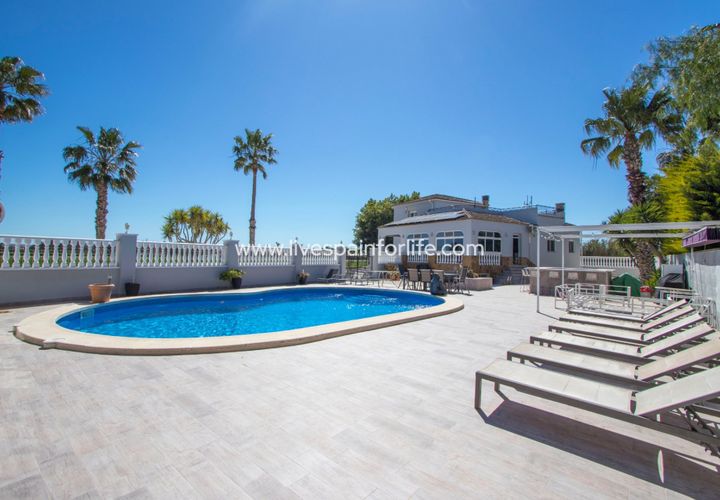 Landejendom i Catral, Alicante, Catral - € 549.000 | Ref: CAT ROS1 - foto 1